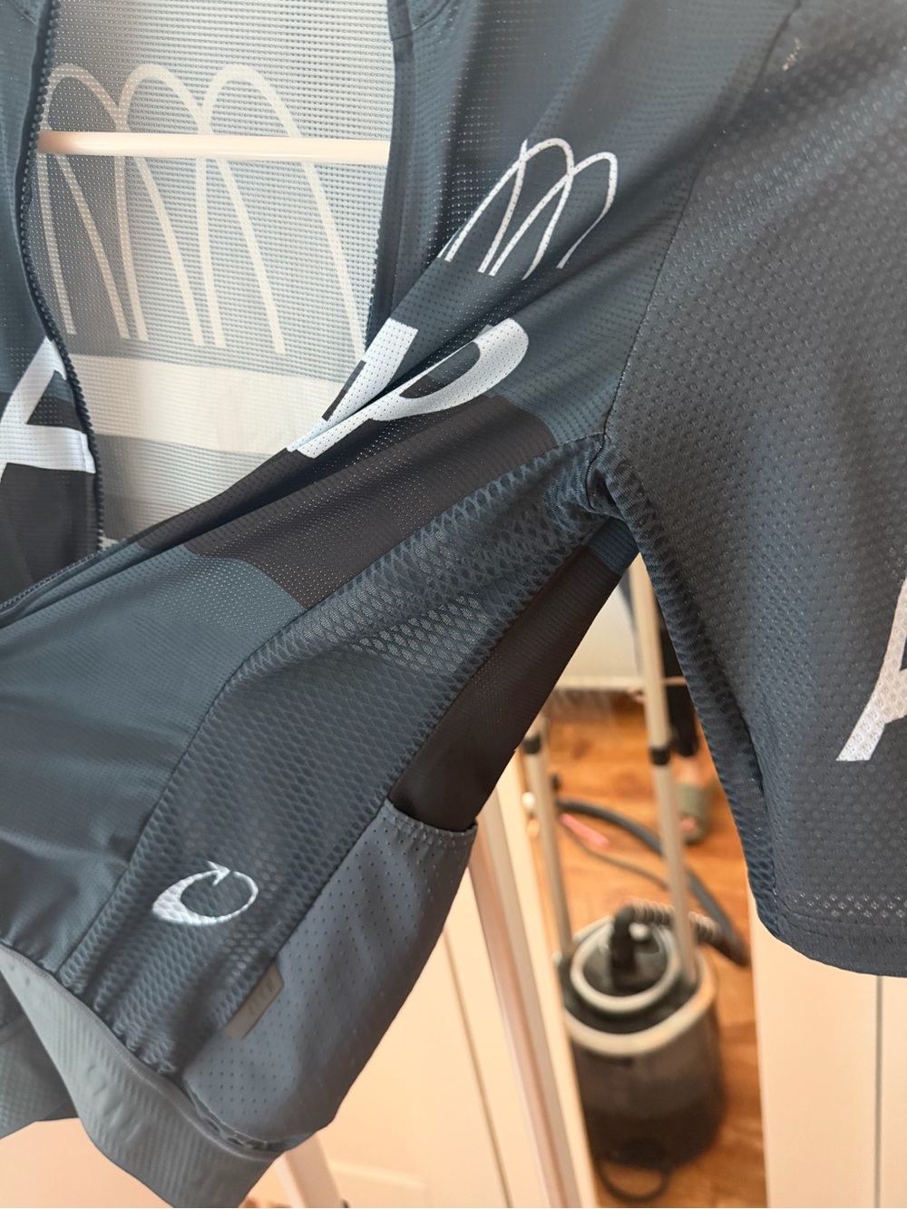 MAAP Women's Black Performance Cycling Jersey - Picture 11 of 13